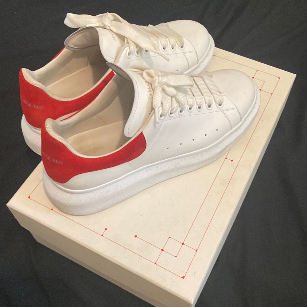 Alexander McQueen shoes